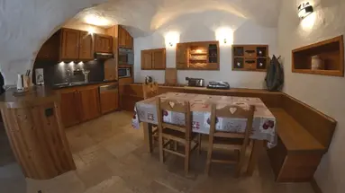 Chalet Le Grenier de Germaine