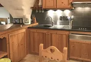 Chalet Le Grenier de Germaine
