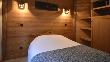 Chalet Le Grenier de Germaine