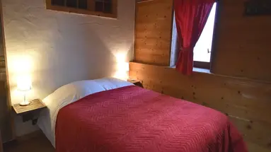 Chalet Le Grenier de Germaine