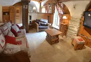 Chalet Le Grenier de Germaine