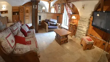 Chalet Le Grenier de Germaine