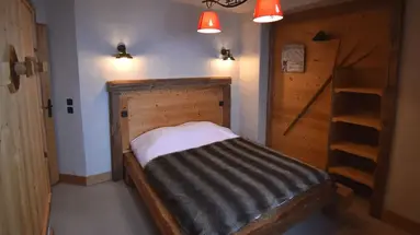 Chalet Le Grenier de Germaine