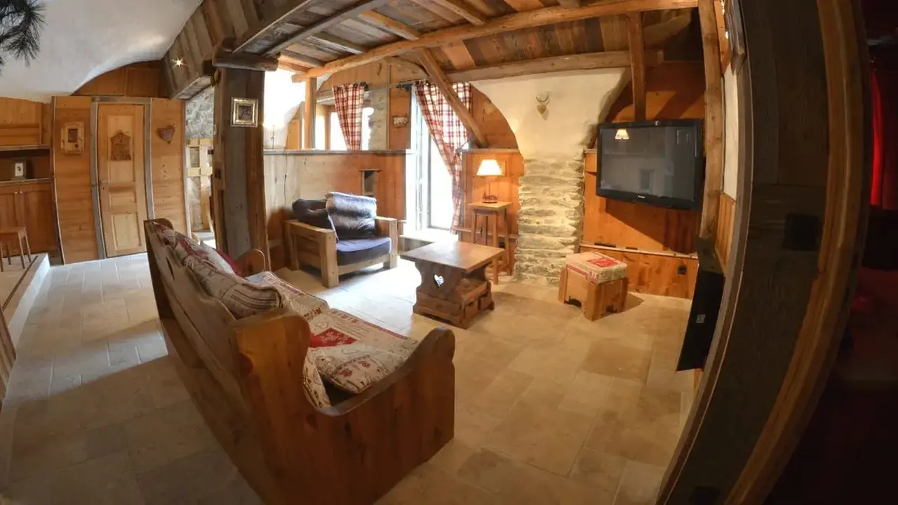 Chalet Le Grenier de Germaine