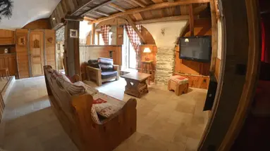 Chalet Le Grenier de Germaine