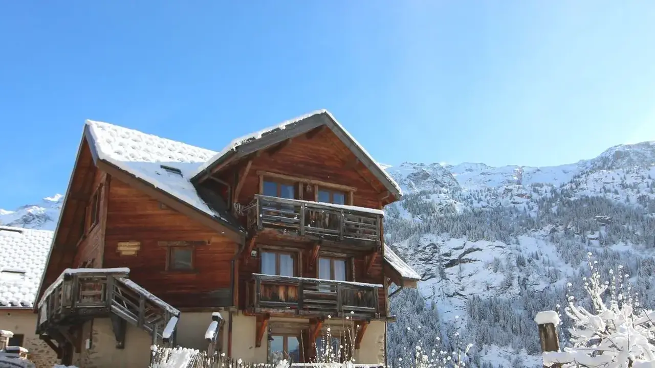 Chalet Le Grenier de Germaine