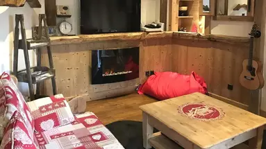 Chalet Le Grenier de Germaine