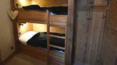 Chalet Le Grenier de Germaine