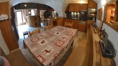 Chalet Le Grenier de Germaine