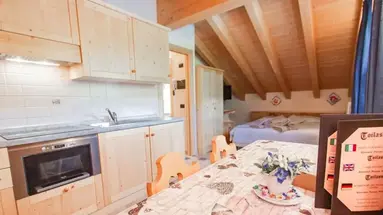 Chalet Li Baita Genny e Daniela