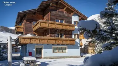 Chalet Luna