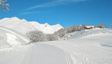 Chalet Morel 1586