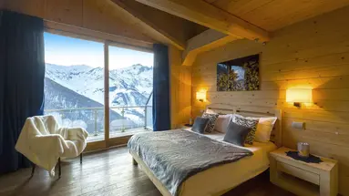Chalet Morel 1586