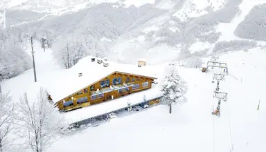 Chalet Morel 1586