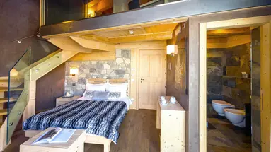 Chalet Morel 1586