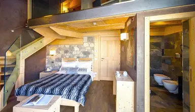 Chalet Morel 1586