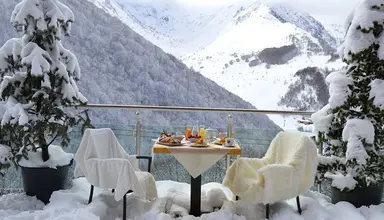 Chalet Morel 1586