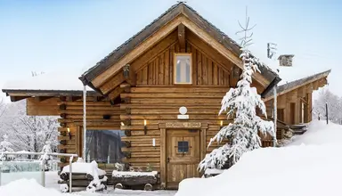 Chalet Morel 1586