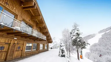 Chalet Morel 1586