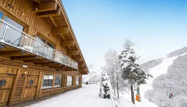 Chalet Morel 1586