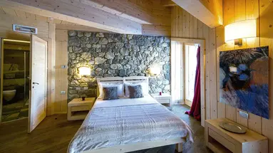 Chalet Morel 1586