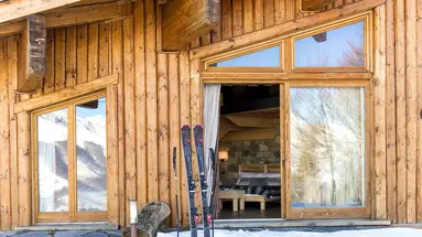 Chalet Morel 1586