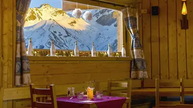 Chalet Morel 1586