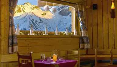 Chalet Morel 1586
