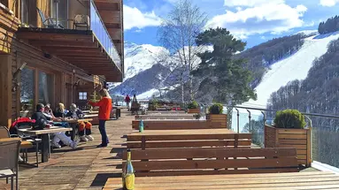 Chalet Morel 1586
