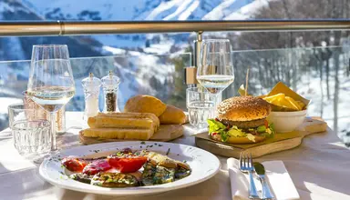 Chalet Morel 1586