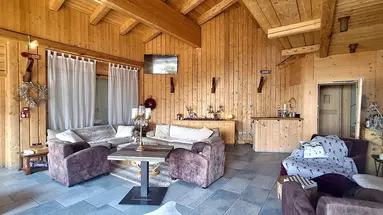 Chalet Morel 1586