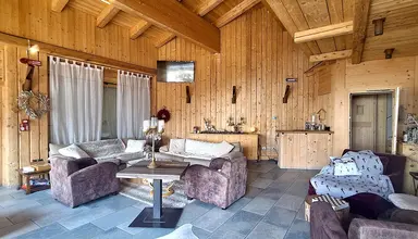 Chalet Morel 1586