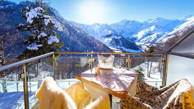 Chalet Morel 1586