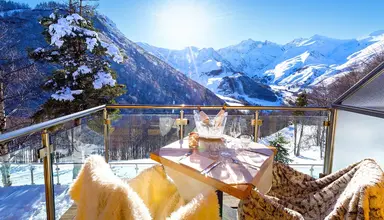 Chalet Morel 1586