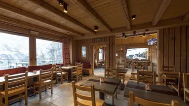 Chalet Morel 1586