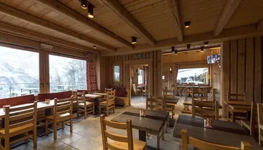 Chalet Morel 1586