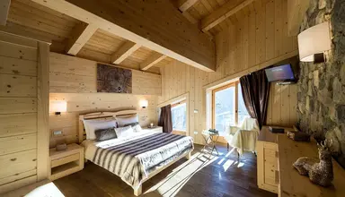 Chalet Morel 1586
