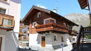 Chalet Olta