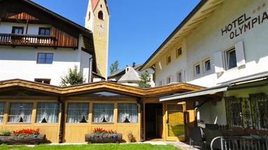 Chalet Olympia