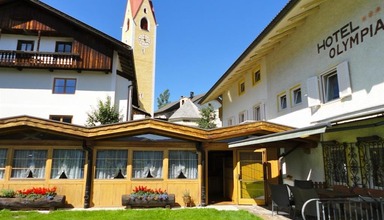 Chalet Olympia