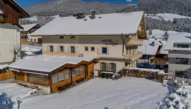 Chalet Olympia