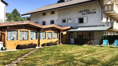 Chalet Olympia