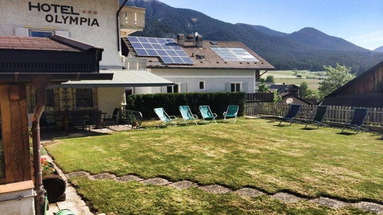 Chalet Olympia