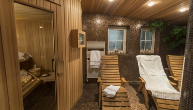 Chalet Olympia