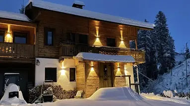 Chalet Schonbacher Hof