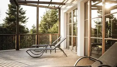 Chalet Tianes
