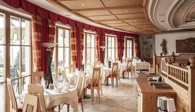 Chalet Tianes
