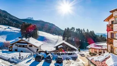 Chalet Tianes