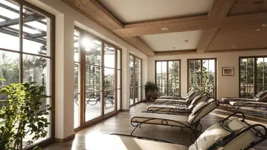 Chalet Tianes
