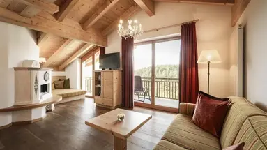 Chalet Tianes